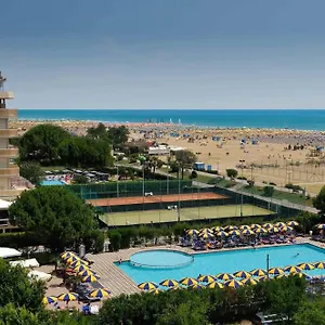 Szálloda Excelsior, Bibione