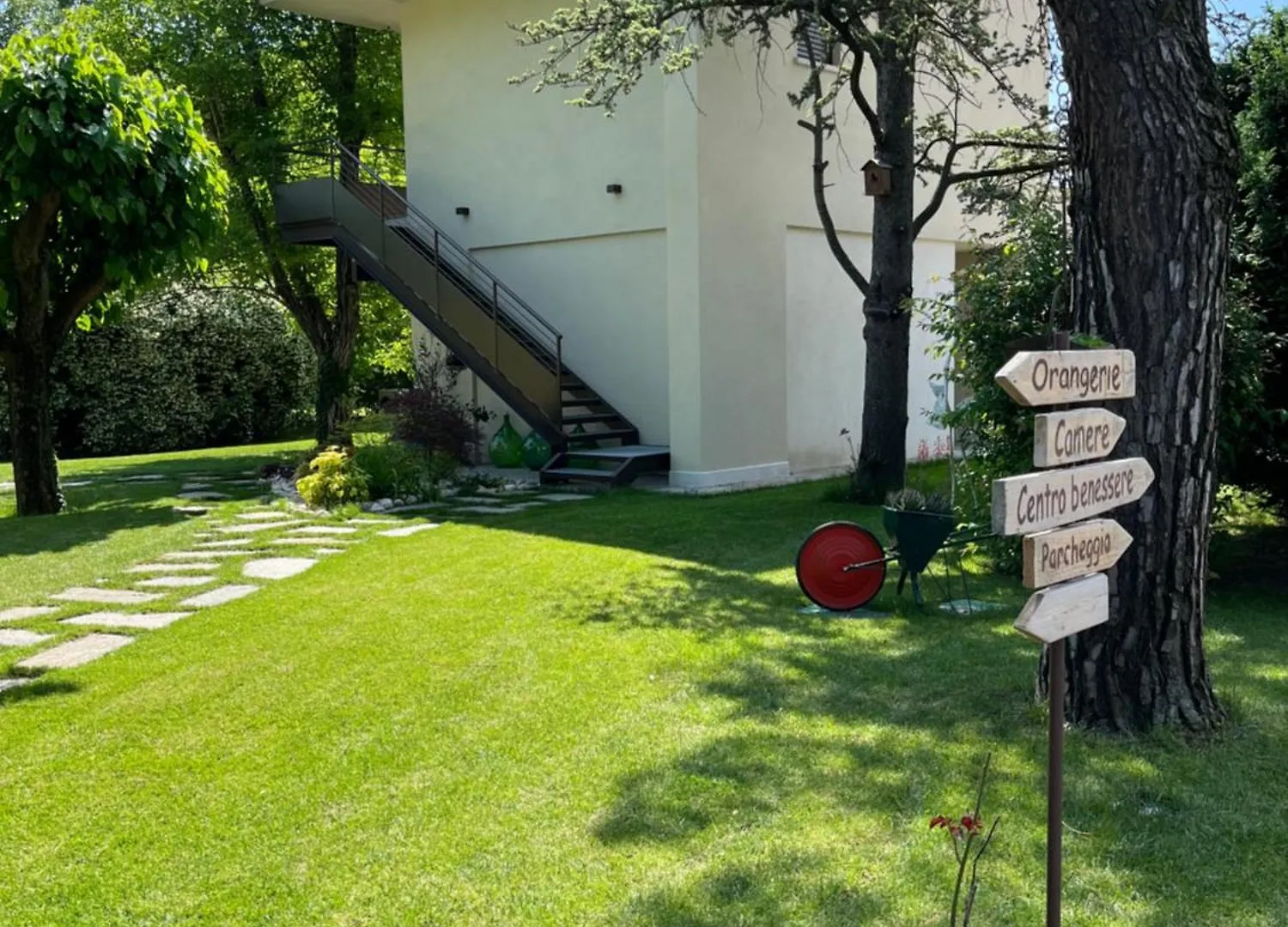Marimaste Panzió Roncade 0*,  Olaszország
